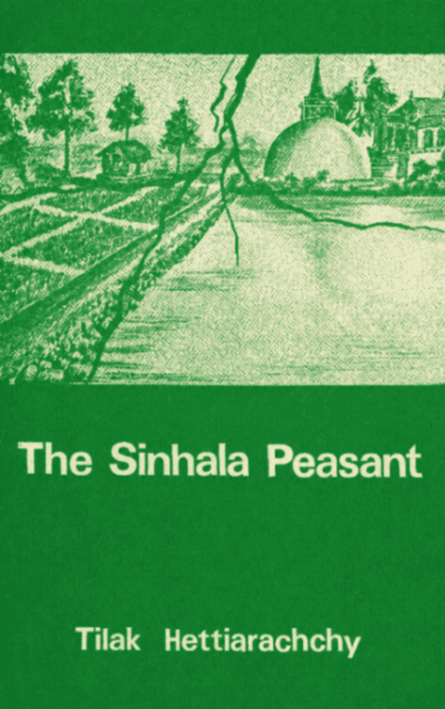 The Sinhala Peasant