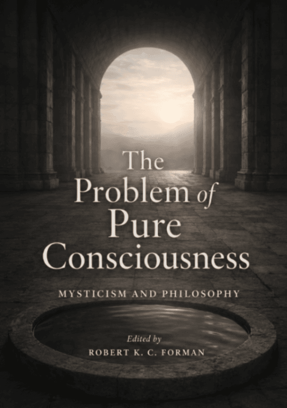 The Problem of Pure Consciousness: Mysticism and Philosophy