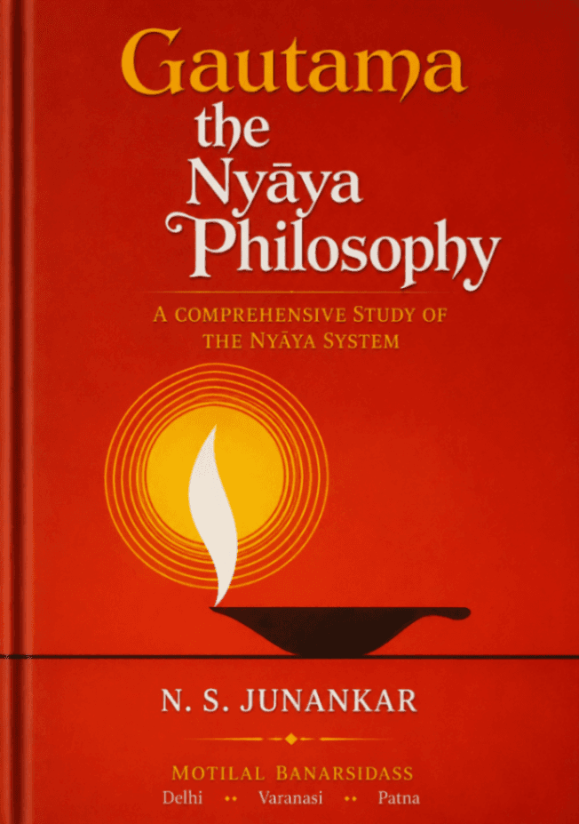 Gautama: The Nyāya Philosophy