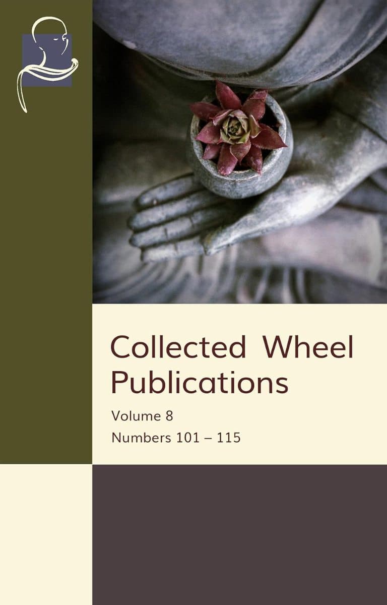 Collected Wheel Publications: Volume VIII: Numbers 101 to 115