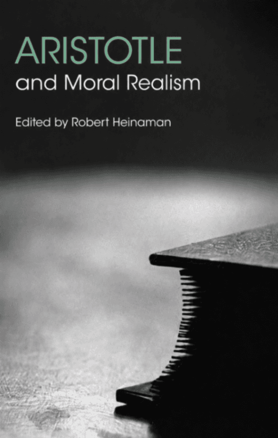 Aristotle and Moral Realism