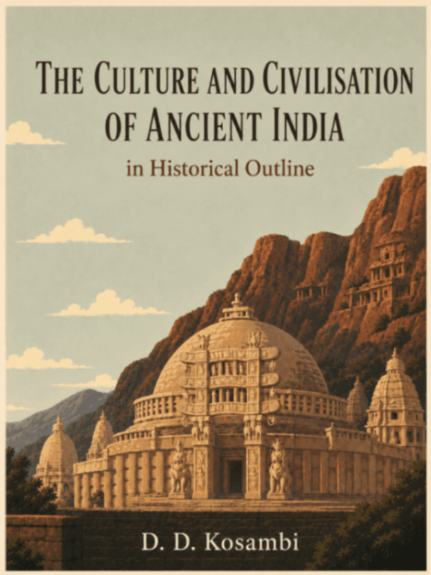 The Culture and Civilisation of Ancient India in Historical Outline