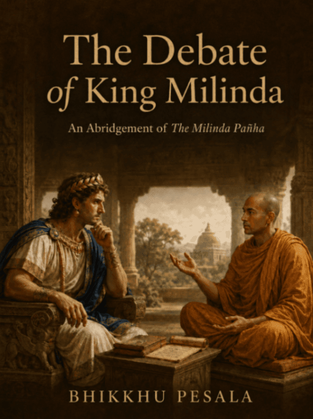 The Debate of King Milinda: An Abridgement of The Milinda Pañha