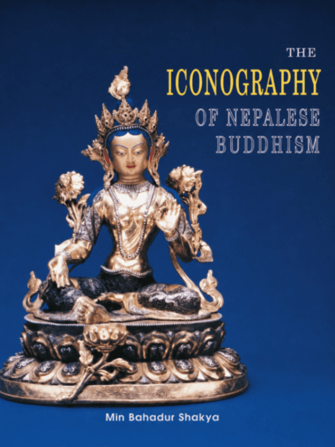 The Iconography of Nepalese Buddhism