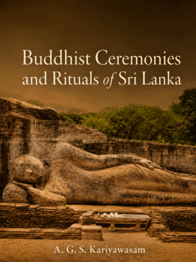 Buddhist Ceremonies and Rituals of Sri Lanka
