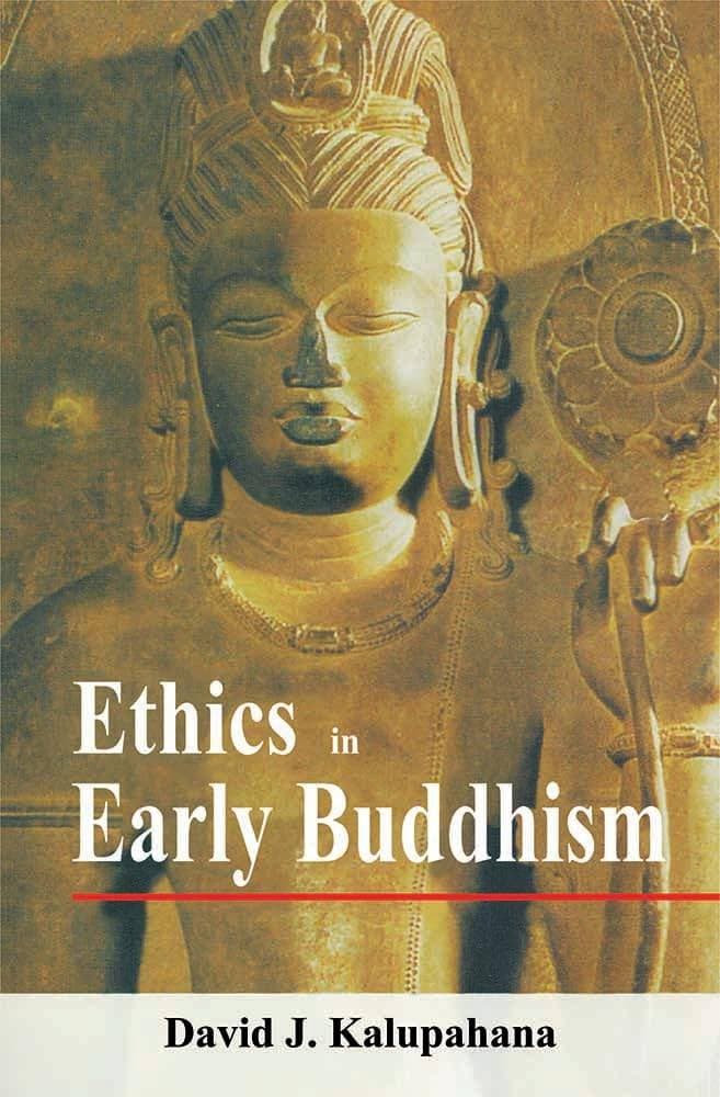 Ethics in Early Buddhism