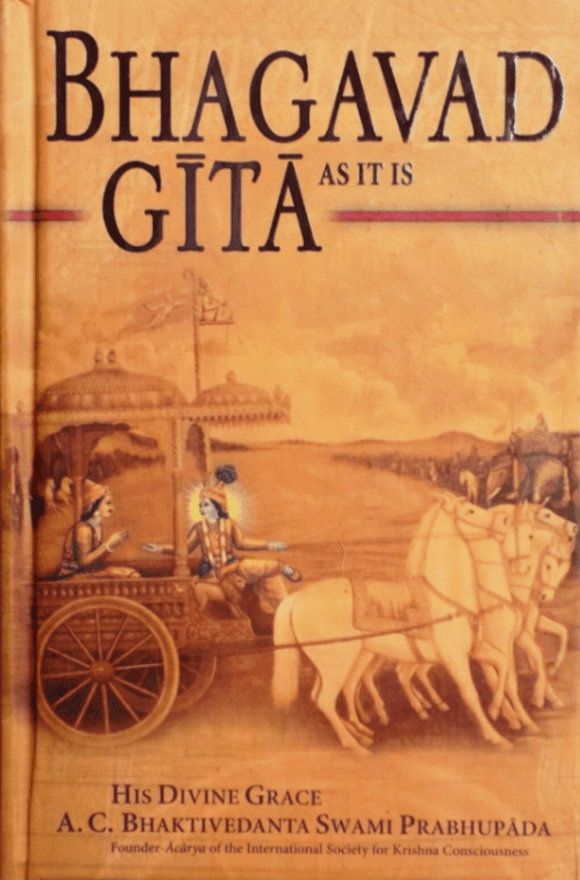 Bhagavad-gītā As It Is