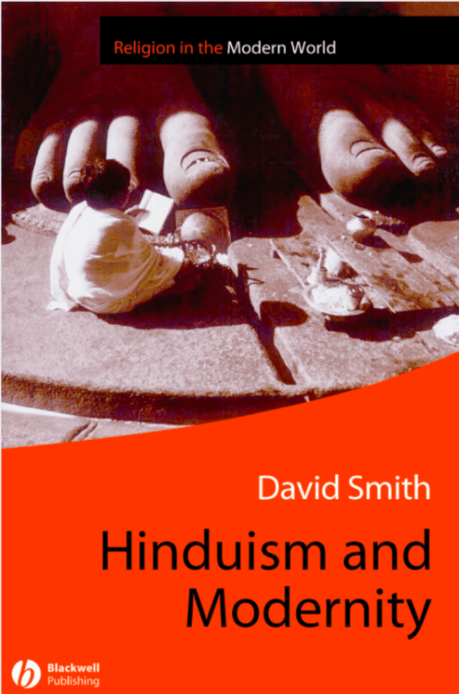 Hinduism and Modernity
