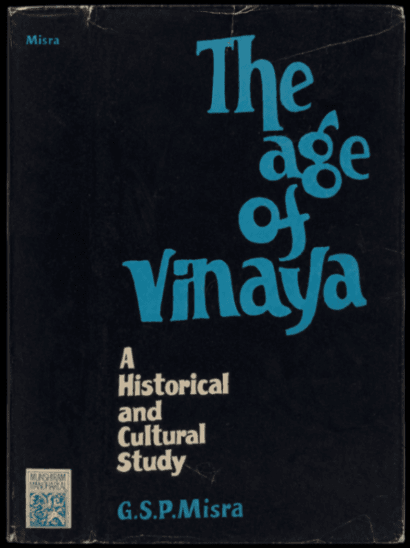 The Age of Vinaya