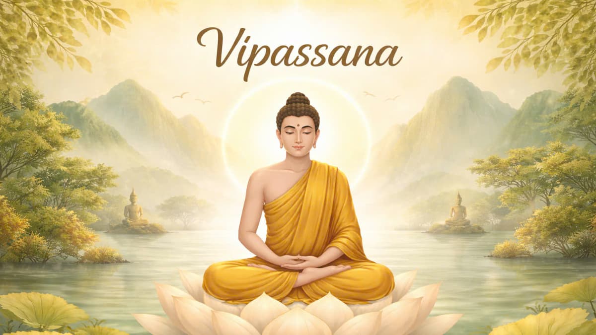 Vipassana Meditation: A Powerful Instrument for Enhancing Social Harmony and National Integration (2026)