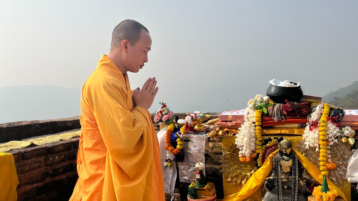 The Bodhisattva Path Through the Lens of the Diamond Sūtra (2026)