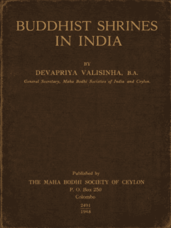 Buddhist Shrines in India