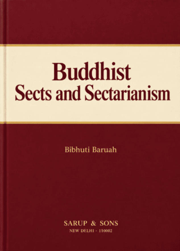 Buddhist Sects and Sectarianism