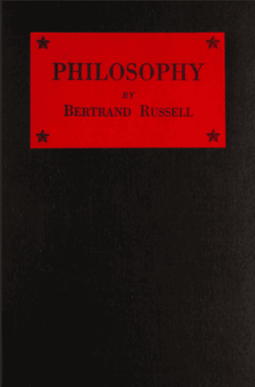 Philosophy