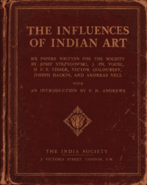 Influences of Indian Art