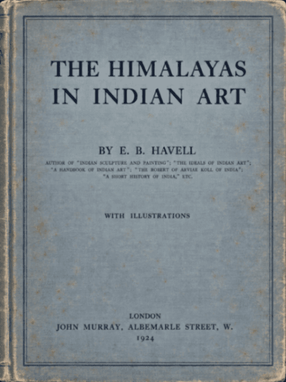 Himalayas in Indian Art