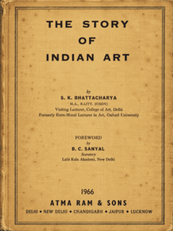 Story of Indian Art