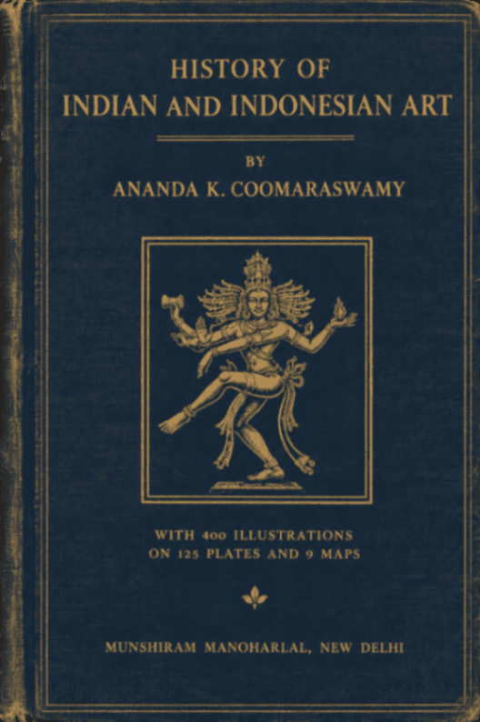 History of Indian and Indonesian Art