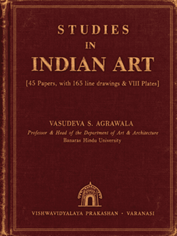 Studies in Indian Art