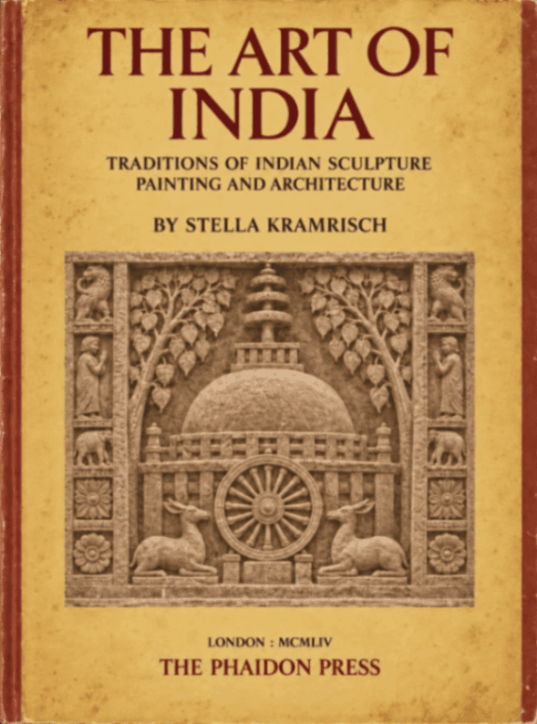 The Art of India: Traditions of Indian Sculpture, Painting and Architecture