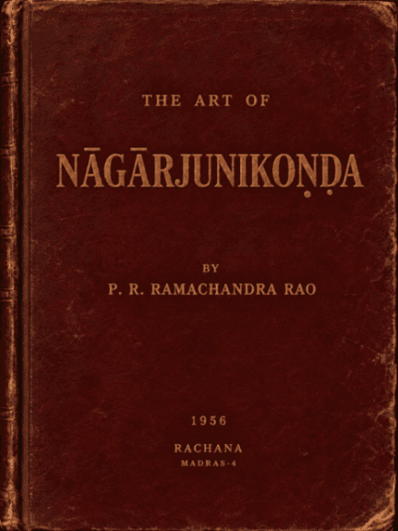 Art of Nagarjunikonda