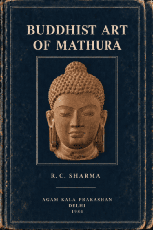 Buddhist Art of Mathurā