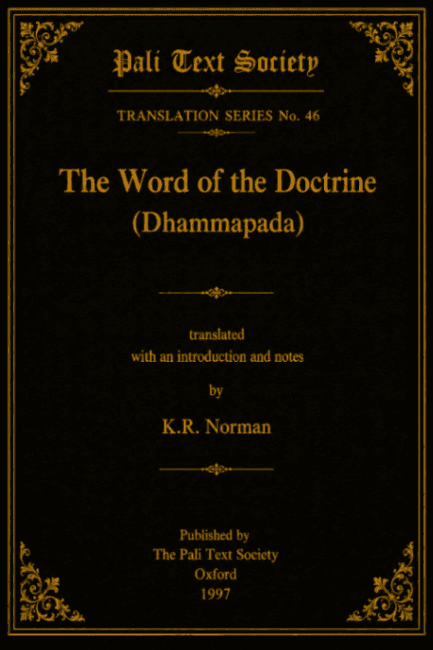 The Dhammapada