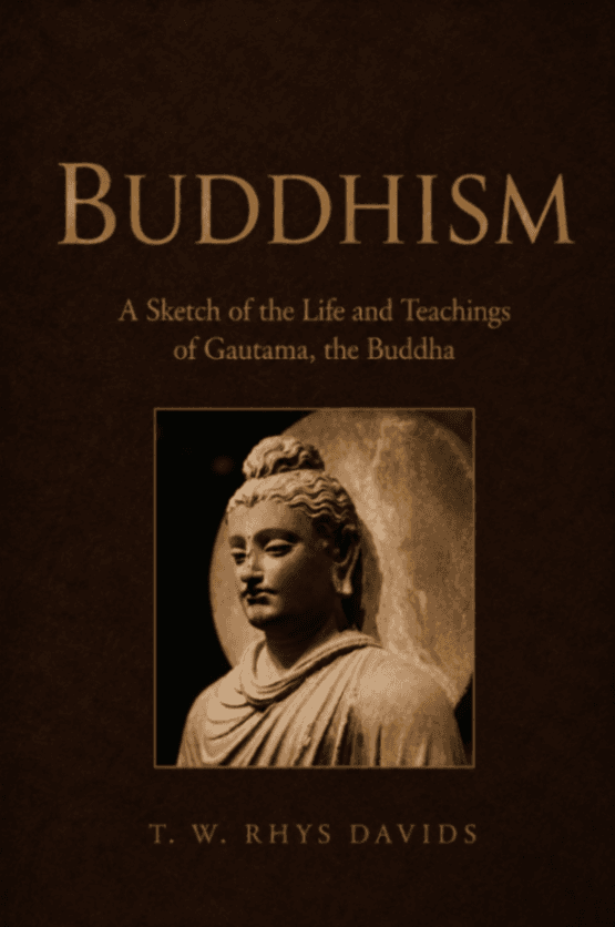 Buddhism: A Sketch of the Life and Teachings of Gautama, the Buddha