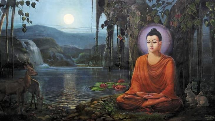 Sự thành đạo của Bồ-tát Siddhartha và những giá trị mới đối với nhân loại