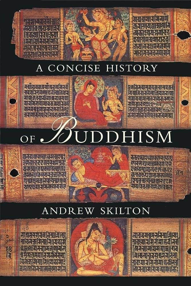 A Concise History of Buddhism