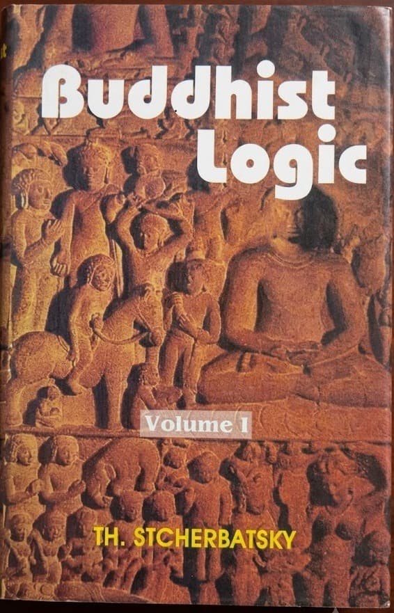 Buddhist Logic. Volume I