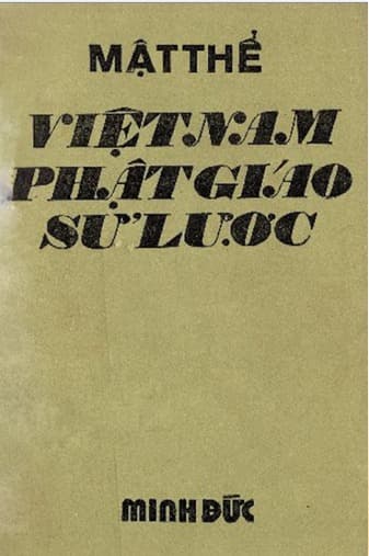 Việt Nam Phật giáo sử luận