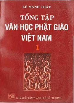 Tổng tập văn học Phật giáo Việt Nam - Tập 1