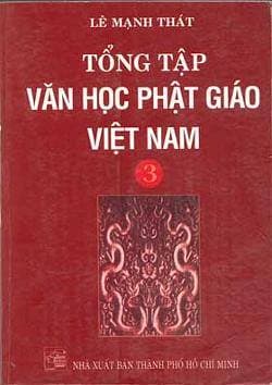 Tổng tập văn học Phật giáo Việt Nam - Tập 3