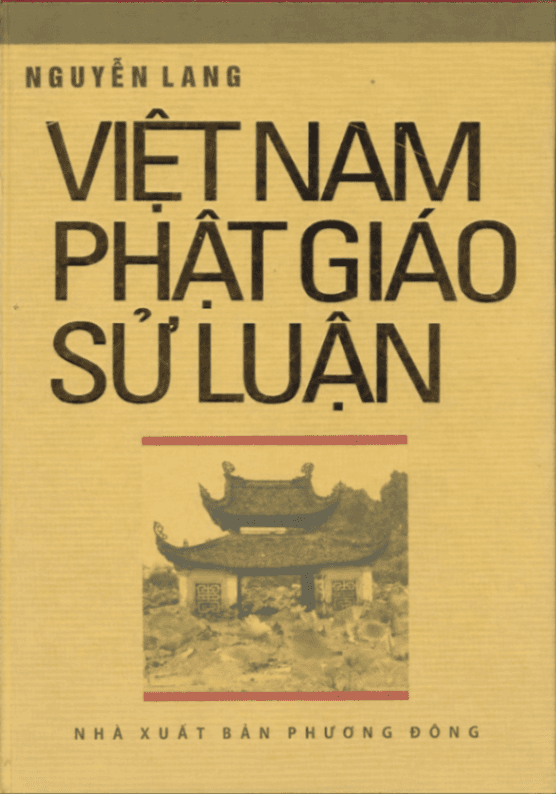 Việt Nam Phật giáo sử luận - Tập I - II - III