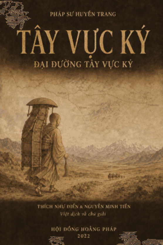 Tây Vực ký