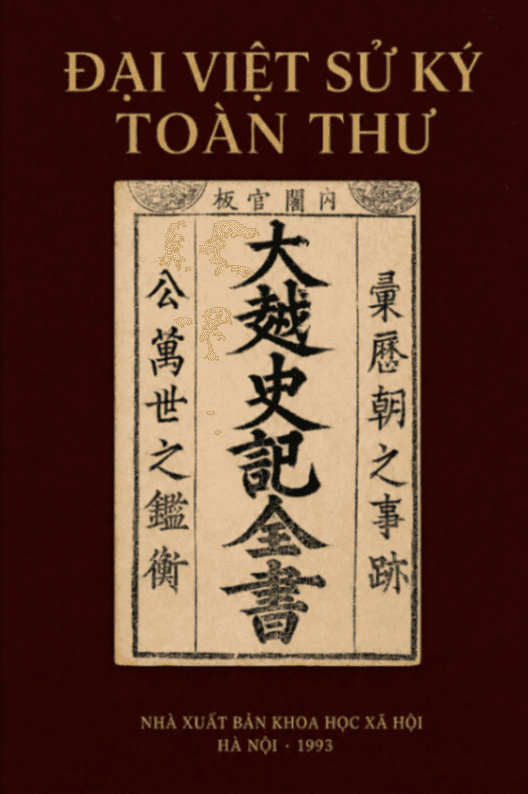 Đại Việt sử ký toàn thư