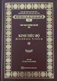 05 - Kinh Tiểu bộ - Quyển 01