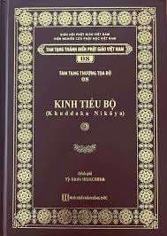 06 - Kinh Tiểu bộ - Quyển 02
