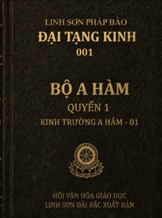 Kinh Trường A Hàm - 01