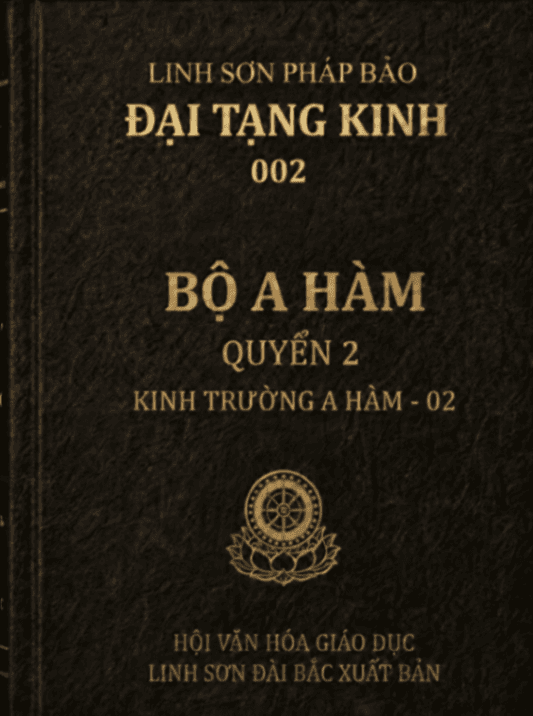 Kinh Trường A Hàm - 02