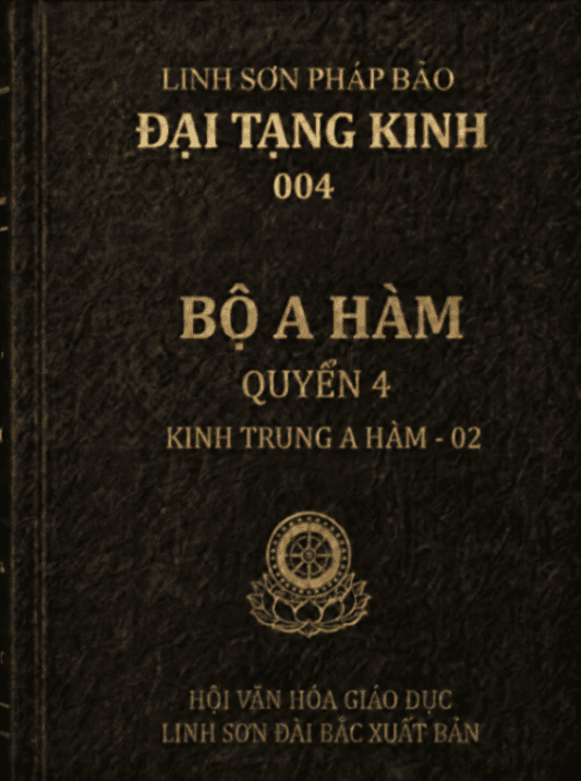 Kinh Trung A Hàm - 02