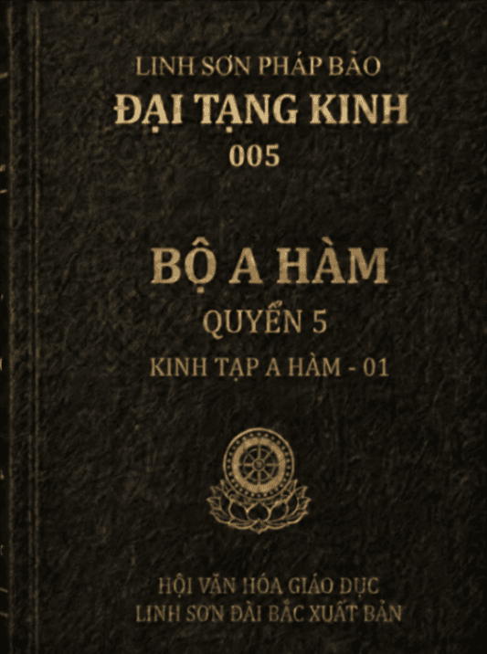 Kinh Tạp A Hàm - 01