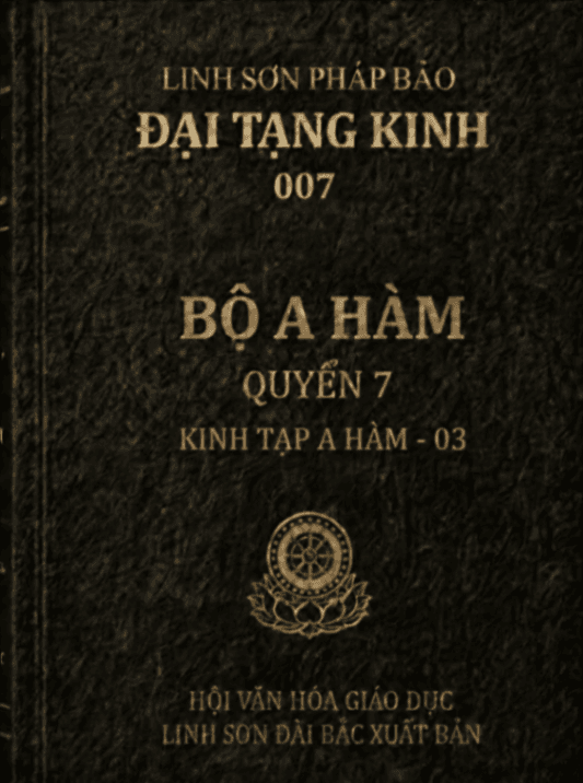 Kinh Tạp A Hàm - 03