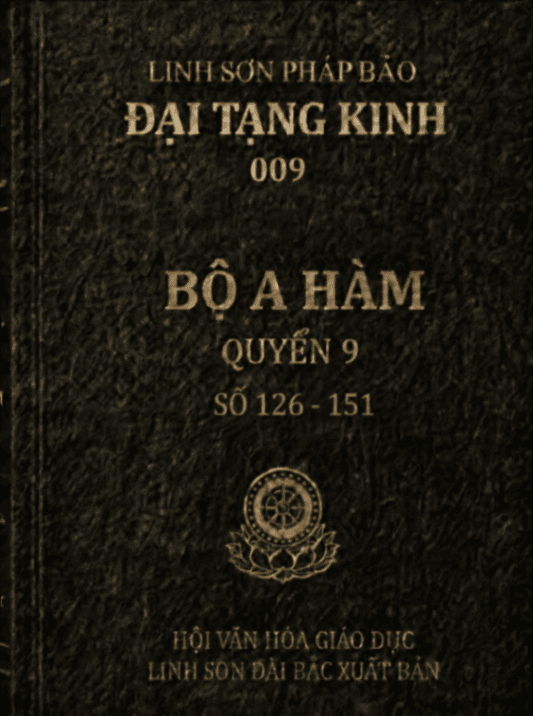 Bộ A Hàm - Số 126 - 151