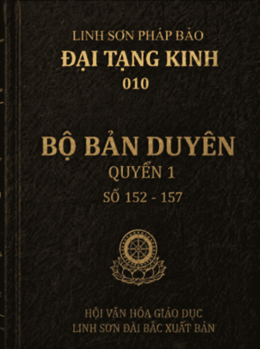 Bộ Bản Duyên - 01