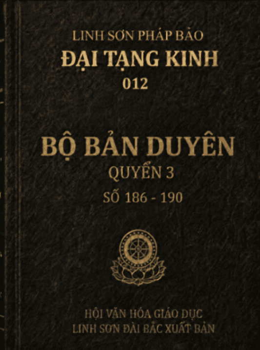 Bộ Bản Duyên - 03