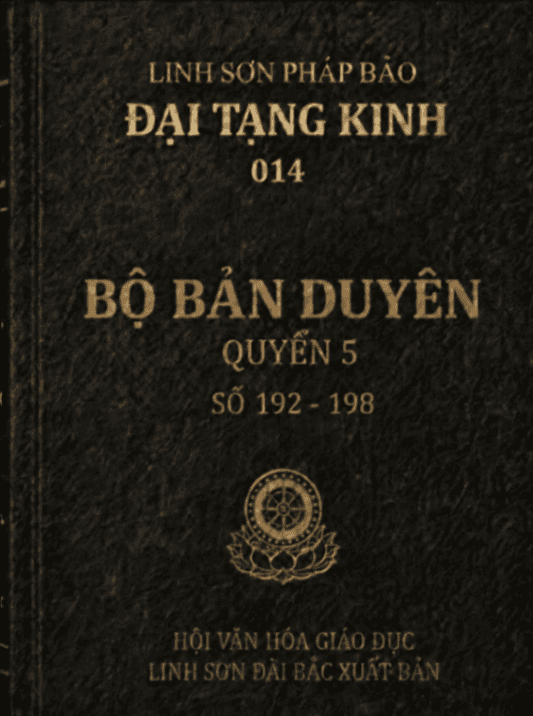 Bộ Bản Duyên - 05