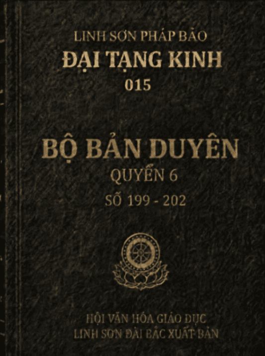 Bộ Bản Duyên - 06