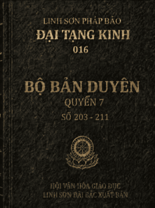 Bộ Bản Duyên - 07